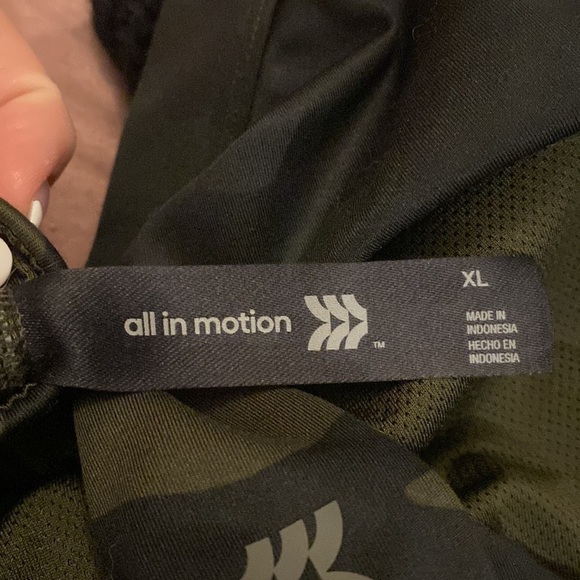 Racerback Sports Bra - Picture 3 of 3